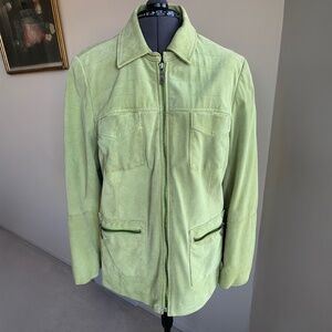 Gorgeous Suede Jacket